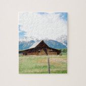 Mormon Barn Legpuzzel (Verticaal)