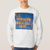 Mormon Batallion T-Shirt (Voorkant)