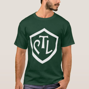 Mormon CTL-schild (als CTR) T-shirt