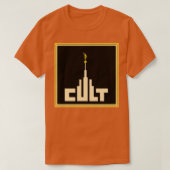Mormon Cult T-shirt (Design voorkant)
