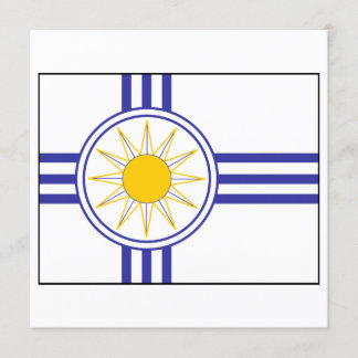 Mormon Flag Kaart