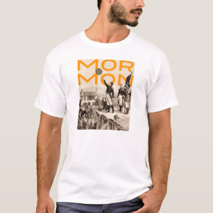 Mormon History Cafeteria T-Shirt