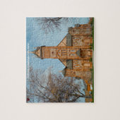 Mormon Kerk Idaho Legpuzzel (Verticaal)
