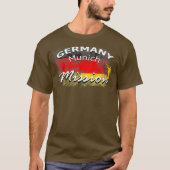 Mormon LDS München Mormon T-shirt (Voorkant)