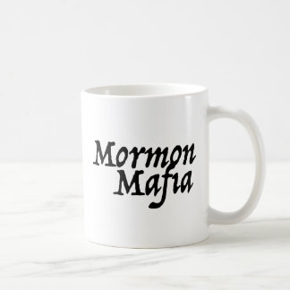 Mormon Mafia Koffiemok