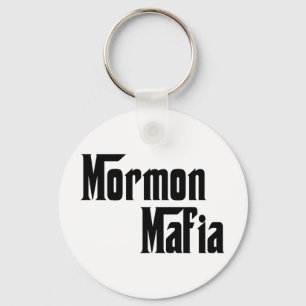 Mormon Mafia Sleutelhanger
