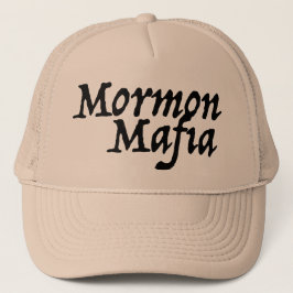 Mormon Mafia Trucker Pet