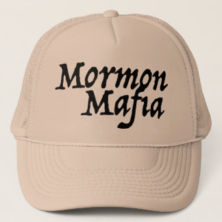 Mormon Mafia Trucker Pet