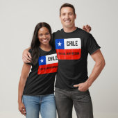 Mormon Mission Chili Vina del Mar T-shirt (Unisex)