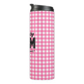 Mormon Missionary Mam Thermal Tumbler Drink Fles (Geroteerd rechts)