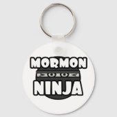 Mormon Ninja Sleutelhanger (Voorkant)