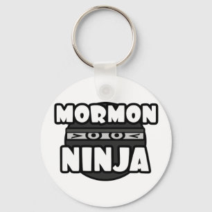 Mormon Ninja Sleutelhanger