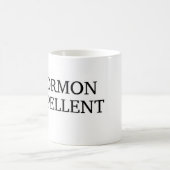 Mormon Repellent Coffee Mok (Center)