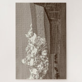 Mormon Row - Grand Tetons - 20x30 - 1014 pcs Legpuzzel (Verticaal)