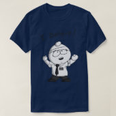 Mormon Stan T-shirt (Design voorkant)