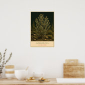 Mormonen thee poster (Keuken)