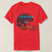 Mormons vs. mullets 1 t-shirt (Design voorkant)