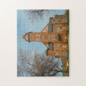 Mormoonse Kerk Idaho. Legpuzzel (Verticaal)