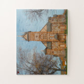 Mormoonse Kerk Idaho Legpuzzel (Verticaal)