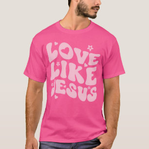 Mormoonse LDS Kerk van Jezus Christus van de Laats T-shirt