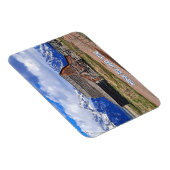 Mormoonse rijmagneet magneet (Rechterzijde)