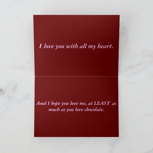 Mormoonse Valentijnse Kaart (Binnen)