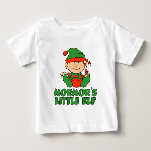 Mormor's Little Elf (Voorkant)