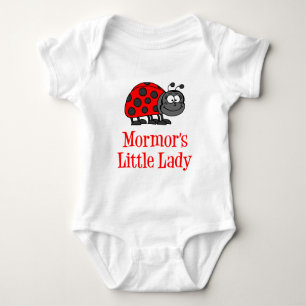 Mormor's Little Lady Romper