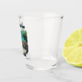 MORNE A WATER SHOT GLAS (Rechts)