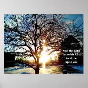 MORNEN ZUN CREËER HET KROSS poster