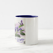 Mornin' Glory mok door JML Paint (Center)