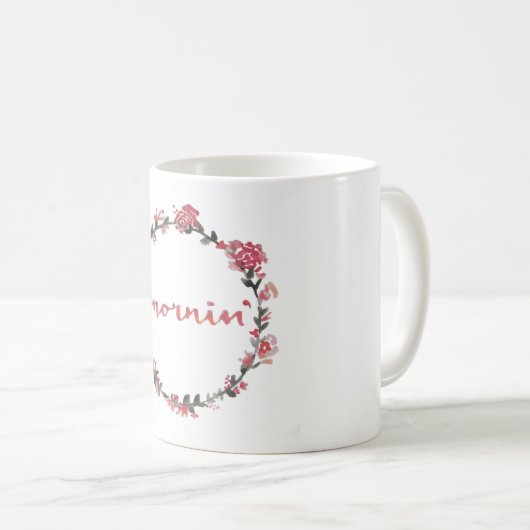 Mornin' Koffiemok (Voorkant rechts)