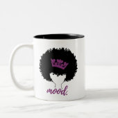 Mornin' Mood Tweekleurige Koffiemok (Links)