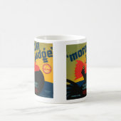 Mornin rechter Grapefruit en Sinaasappels Koffiemok (Center)