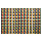 Mornin Rechter Stof (Yard (91,4 cm))
