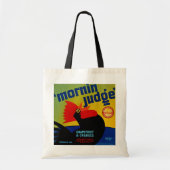 Mornin Rechter Tote Bag (Voorkant)