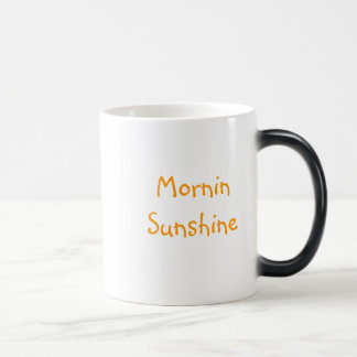Mornin Sunshine Magische Mok