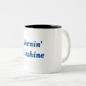 Mornin' Sunshine Mok (Voorkant rechts)