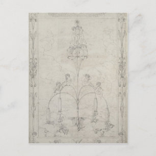 Morning, 1803 briefkaart