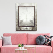 Morning, 1807 canvas afdruk (Insitu (Woonkamer))