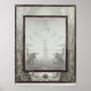 Morning, 1807 poster