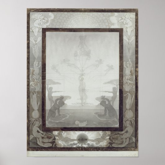 Morning, 1807 poster (Voorkant)