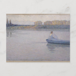 Morning, 1896 briefkaart
