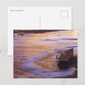 Morning Adrift Briefkaart (Voorkant / Achterkant)