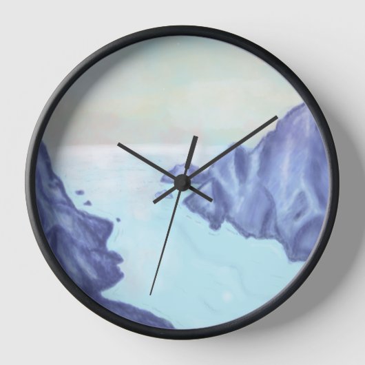 Morning air on the Fjord (Voorkant)