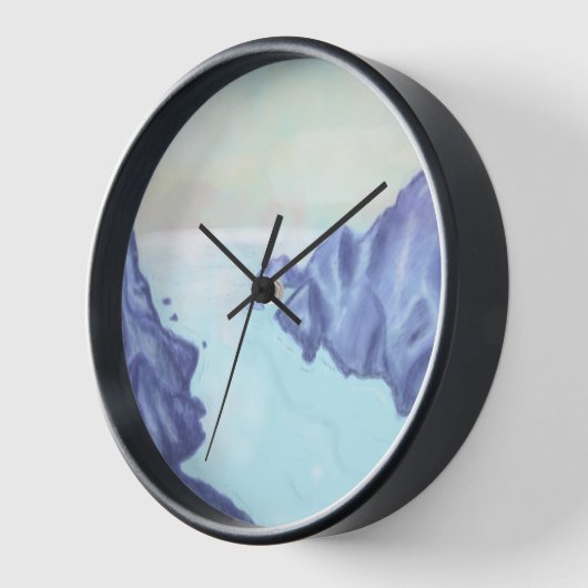 Morning air on the Fjord  (Hoek)