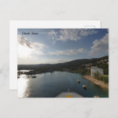 Morning Arrival – Jamaica Briefkaart (Voorkant / Achterkant)