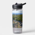 Morning atop Cadillac Mountain at Acadia Waterfles<br><div class="desc">Cadillac Mountain in Acadia National Park is the spot where the sunrise is first visible in the United States and also the highest point within the park. It can be bitterly cold and windy atop the mountain, but the morning views are also spectacular. This photo is also featured as the...</div>