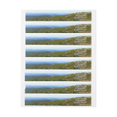 Morning atop Cadillac Mountain in Acadia (Vel)