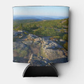 Morning atop Cadillac Mountain in Acadia Blikjeskoeler (Voorkant)